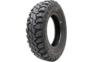 Mastercraft Courser MXT Mud-Terrain Tire - 35X12.50R17 10ply