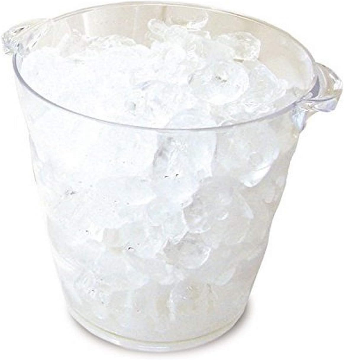 perspex ice bucket