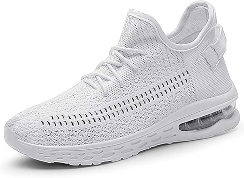 tqgold® Zapatillas de Deportes Mujer Hombre Zapatos Deportivos ...