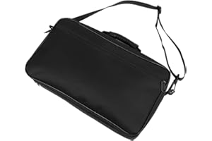 SUPVOX Oboe Shoulder Bag Waterproof Oxford Cloth Handbag -Resistant Sturdy Design