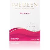 Imedeen Derma One Exclusive Marine Complex Beauty Supplement, for More Radiant Looking Skin, One Month Supply - (60 Count)