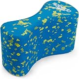 Speedo Unisex Pullbuoy Foam Swim Training Nordic Teal Atomic Lime Olive view 2