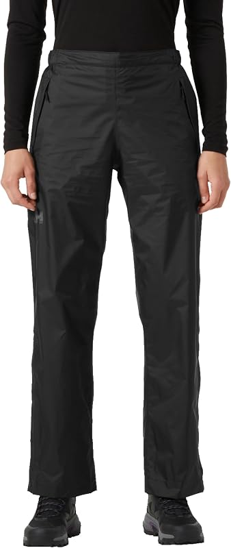 Damen W Loke Pants 2.0, Schwarz, L