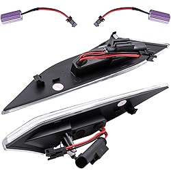 LED Side Marker Lamp Light Kit for Porsche 911