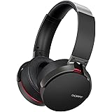 Sony MDRXB950BT/B Extra Bass Bluetooth Headphones (Black)