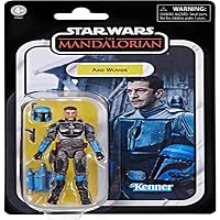 Star Wars Action Figure First Order Stormtrooper 24 Cm – Giocattolo Ufficiale Per Bambini 4+ Con Blaster E Articolazioni