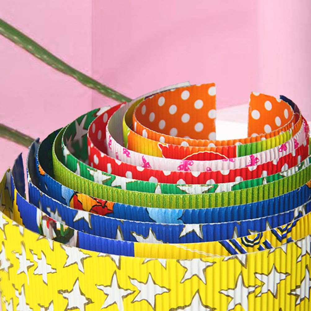 100 Fogli Carta Colorata A4 Per Origami - 10 ColorI, Per Bambini, Disegno E Fai Da Te - Foto 6