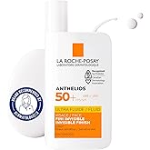 La Roche-Posay Anthelios Face Sunscreen & BUNDLE, Broad Spectrum UVA-UVB Sun Protection for all Skin Types, Lightweight, Non-