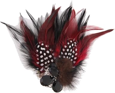 Amazon Com Special Peacock Feather Rhinestones Bridal Wedding
