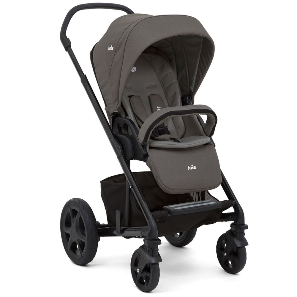 joie chrome dlx trio