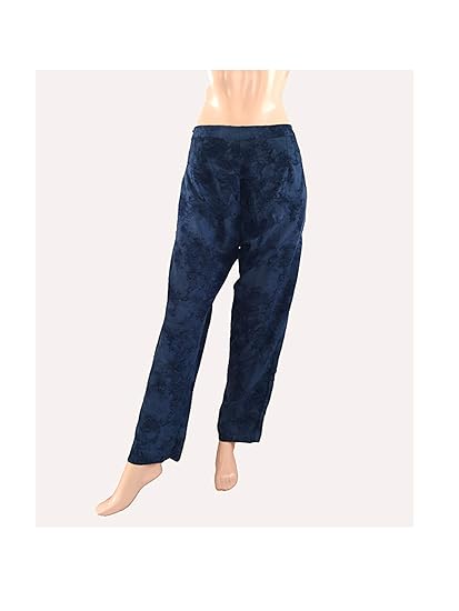 cotton pant back pocket design