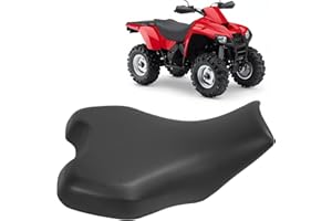 TEBEDI Complete Seat Compatible with 2012-2013 Honda TRX500 Foreman Seat Assembly Replacement