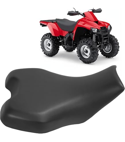 Complete Seat For Honda Foreman Rubicon 500 TRX500FA 4x4 - Foto 6