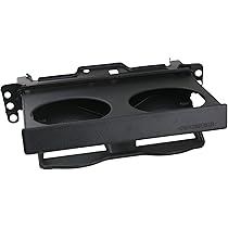 Osompar Center Cup Holder Compatible with 1989-1995 Toyota 4Runner