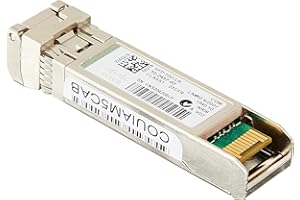 Genuine Cisco SFP-10G-LR 10GBASE-LR SFP+ Transceiver Module (Renewed)