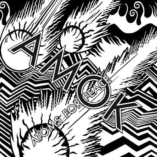 Atoms for Peace - Amok (2xlp + Mp3) - Zortam Music