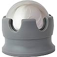 Massage Ball Hot Cold Roller Ball - Relieve Muscle Pain Fast - Stainless Steel Gel Balls for Heat or Ice Therapy-Feet Pain-Plantar Fasciitis-Back Ache-Myofascial Release–Deep Tissue Trigger Points