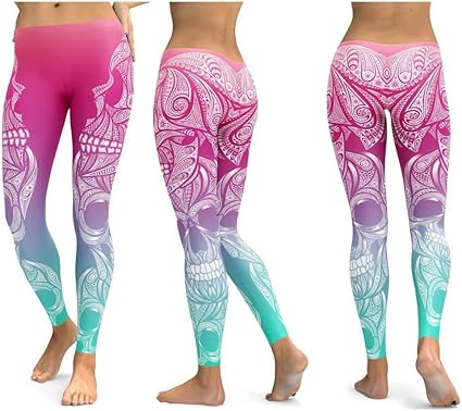 colorful leggings amazon