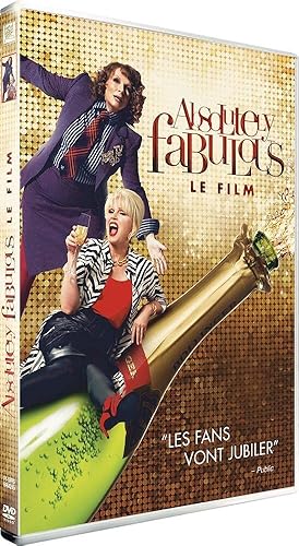 Absolutely Fabulous Le Film in Oman Whizz Movies
