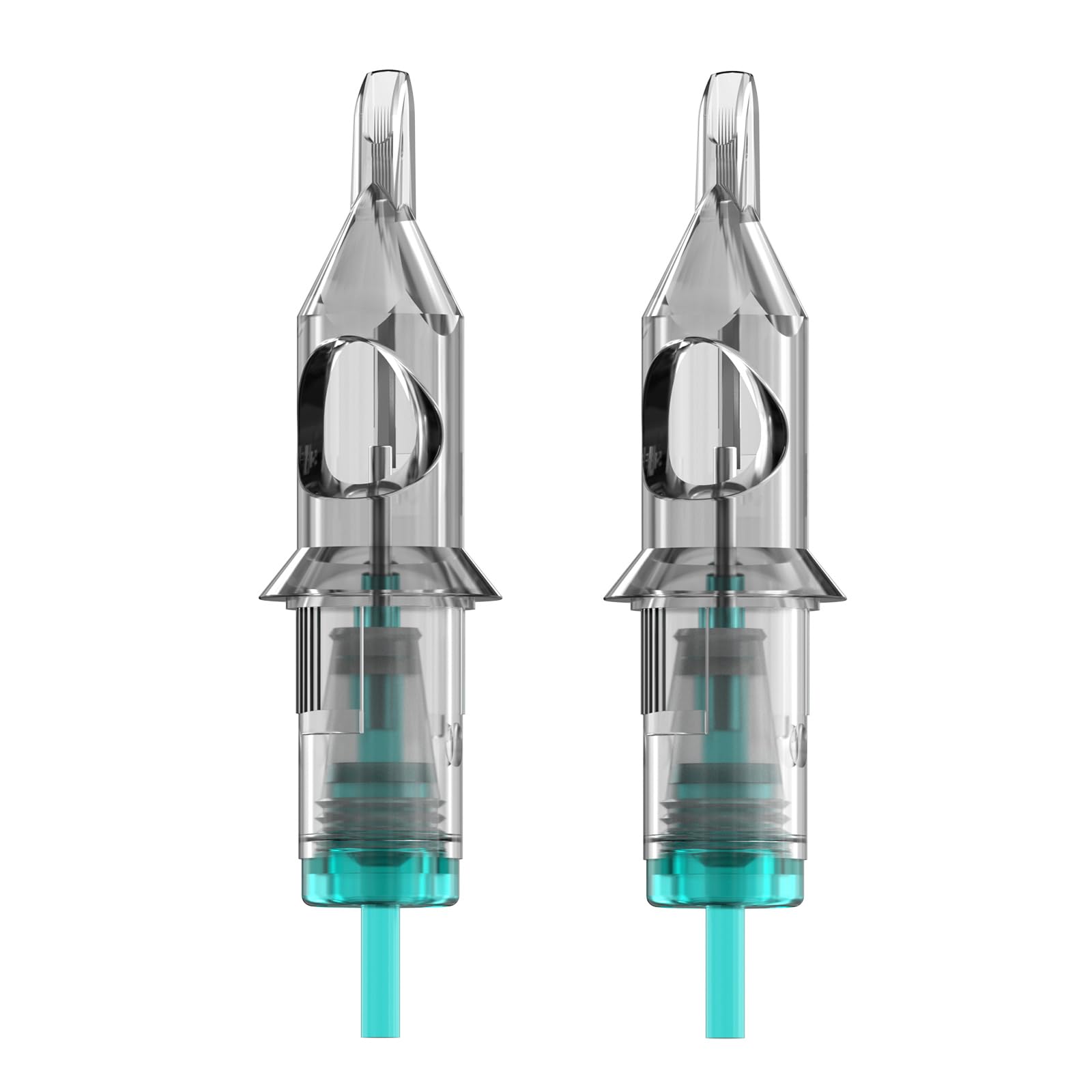 STIGMA 10pcs Tattoo Needles Disposable Professional Tattoo Cartridge Needles 0.30mm #10 Bugpin 11 Curved Magnum Shader M-Taper (1011RM) — image 1