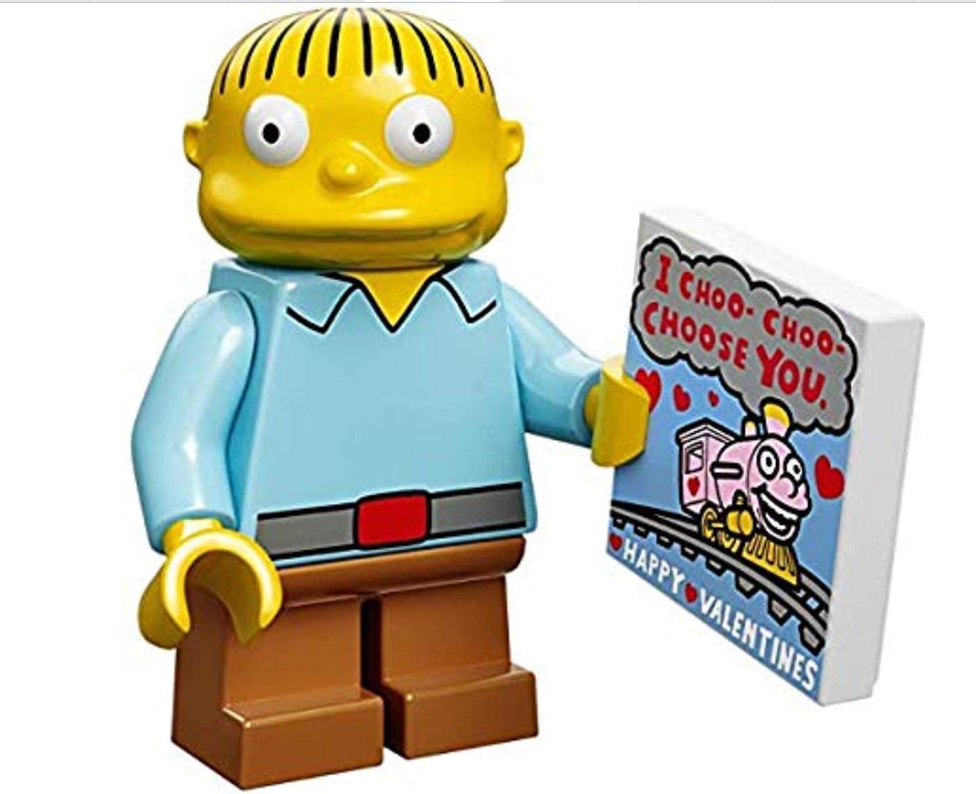 LEGO The Simpsons Ralph Wiggum MiniFigure (Bagged)