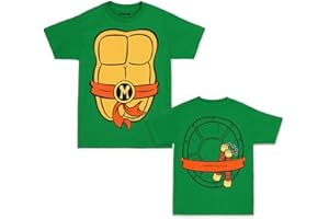 CHANGES Teenage Mutant Ninja Turtles TNMT Costume T-Shirt