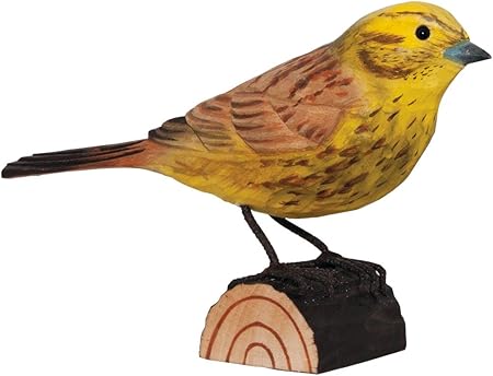 Decobird Zigolo Giallo Amazon It Casa E Cucina