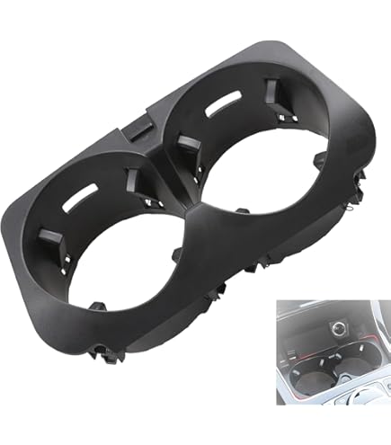 Getränkehalter Für Mercedes E300 W210: Mittelkonsole Halterung 2106800114