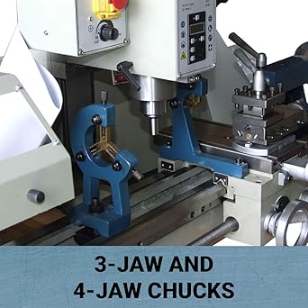 Baileigh Industrial  Metal Lathe product image 4