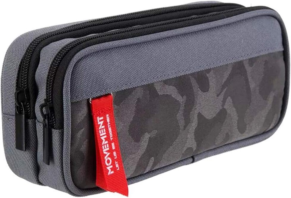 Maomaoyu Camouflage Boys Pencil Case