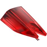 Ortofon Concorde Music Red Replacement Stylus | For All Concorde Music Models | Red