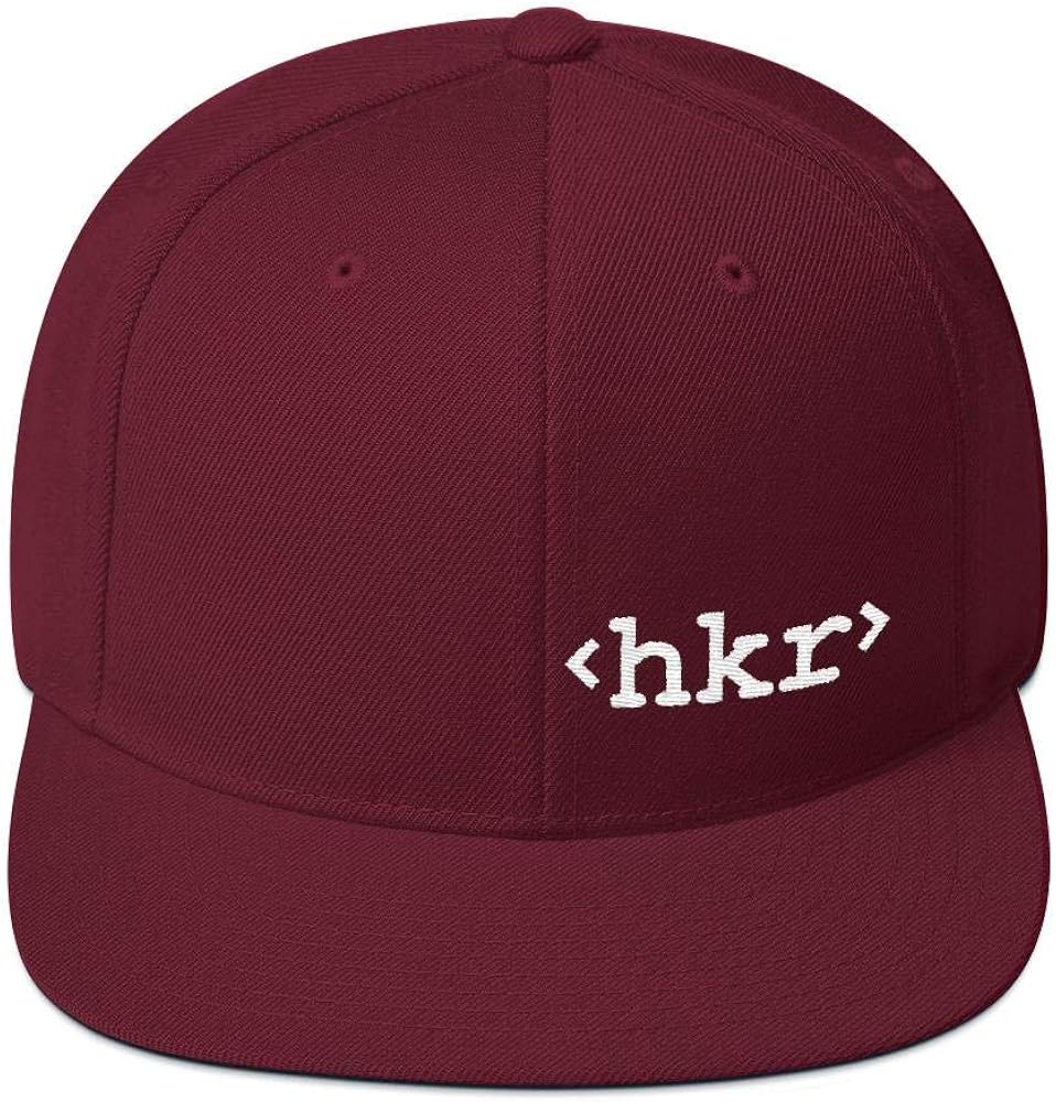 wear this cap