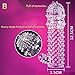 sandywident The Stimulation of Sex Toys Condoms Fashion Man's Sex Toy Crystal Lengthen Condoms Extend Time Increase Can Be Reused