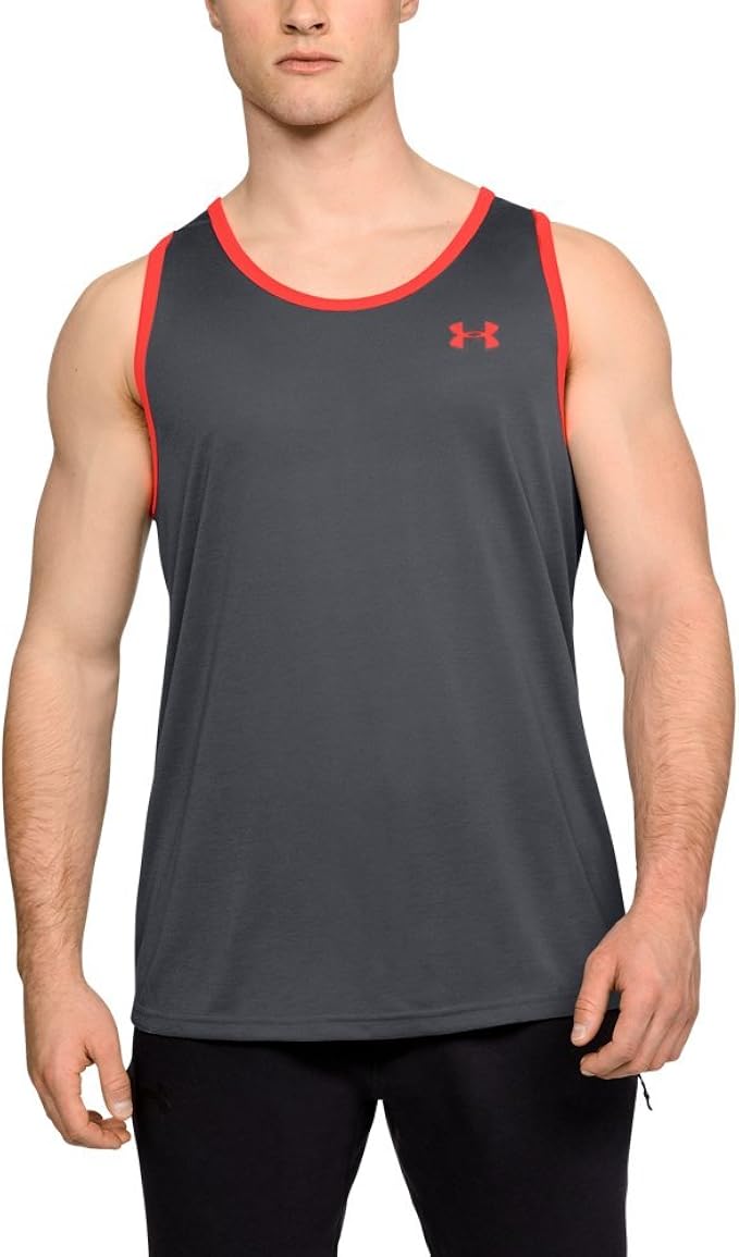 under armour threadborne tank