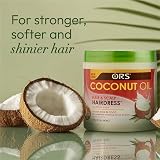 ORS Coconut Oil Hairdress 5.5oz Scalp Moisturising Lotion for Stronger Softer view 7