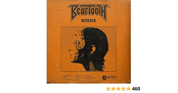 Beartooth Disease Amazon Com Music