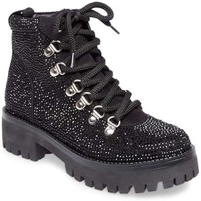steve madden bam hiker boots
