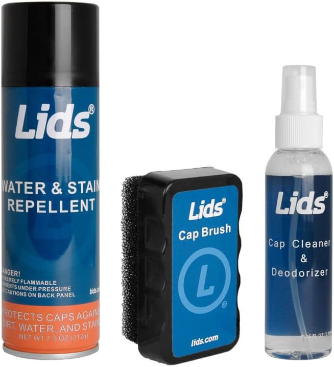 lids hat cleaner