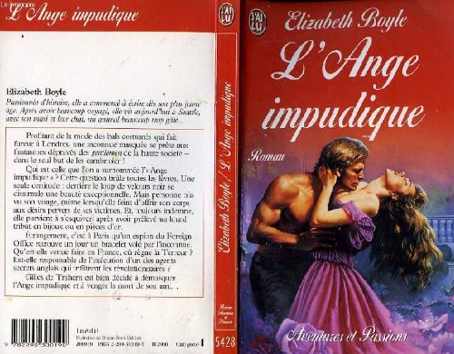 L' ange impudique