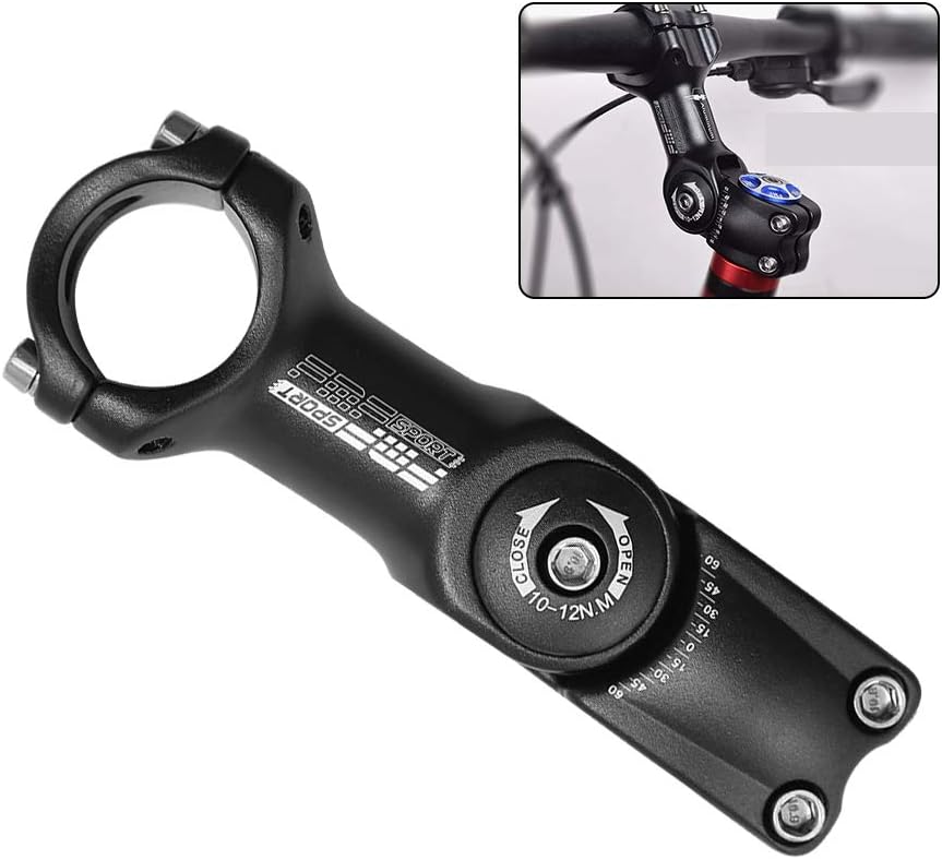 mountain bike handlebar riser