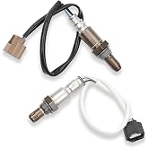 Dasbecan Oxygen O2 Sensor Compatible with Nissan Altima 2013-2017 2.5L | Upstream &amp; Downstream ,Replaces# 234-9133 234-4905