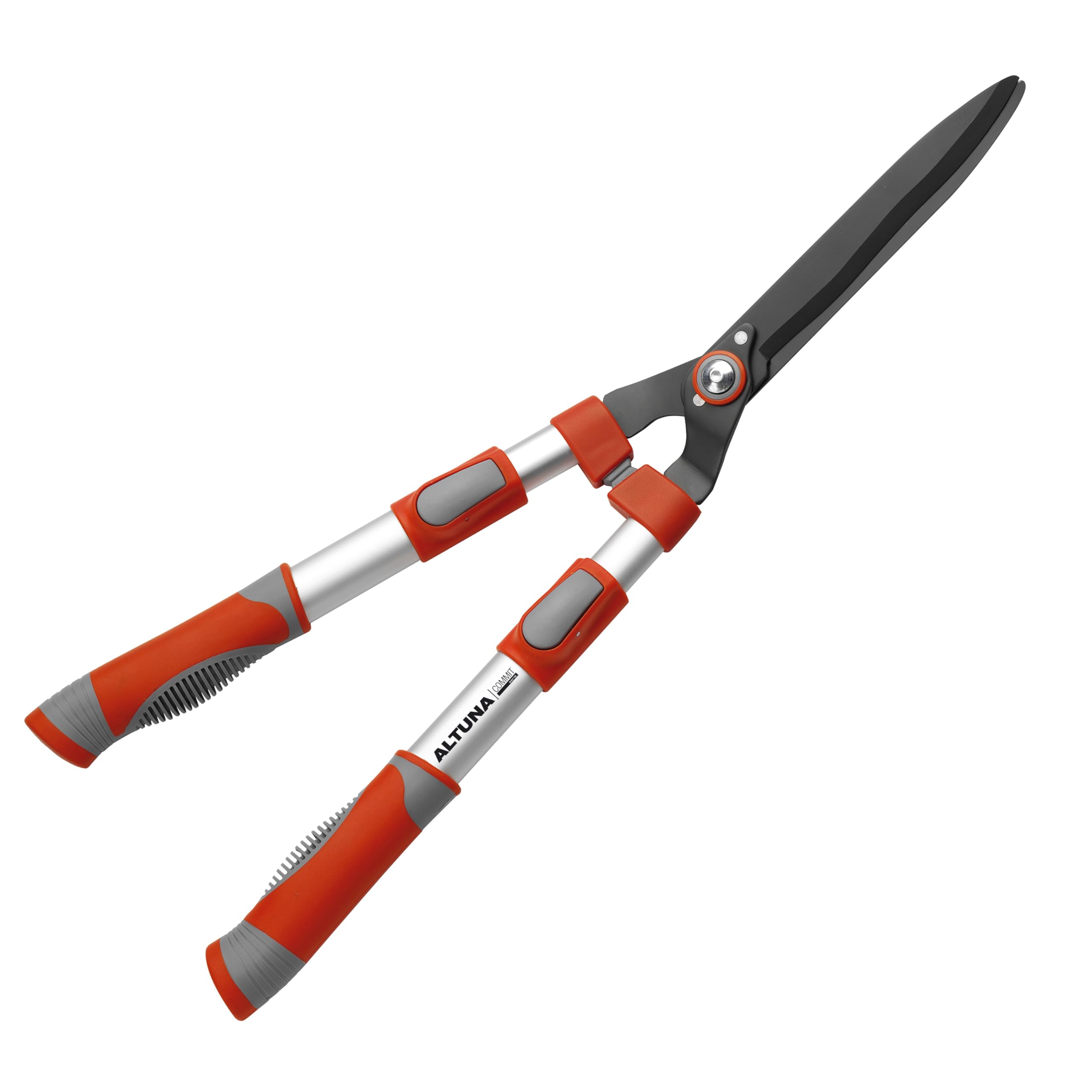 Altuna J449 – Scissors Short, teles. Aluminium 68 – 91 cm