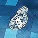 adidas Mens Real Madrid 17/18 3Rd Replica Jersey Blue Grey M