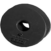 HORZE Rubber Bit Guards - Black - Horse