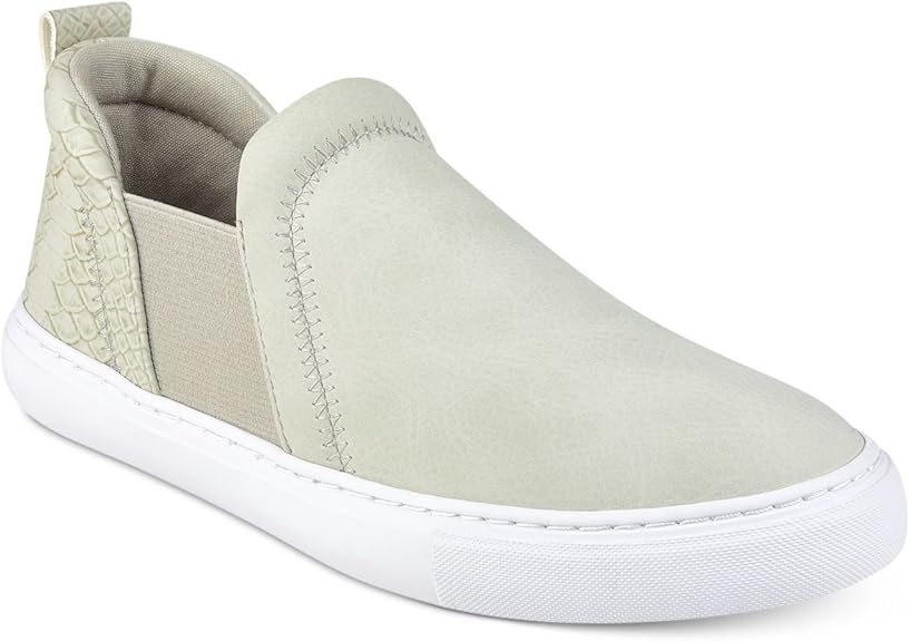 guess slip on sneakers