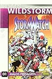 Download Archivos Wildstorm: Stormwatch 1 Malos presagios / Wildstorm Archives: Stormwatch 1 Bad premonition Kindle Editon