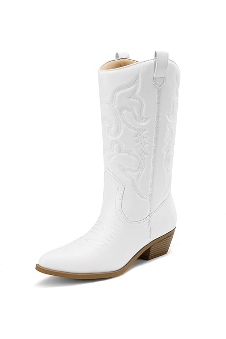 Botas Vaqueras 2022 Botas Cortas Modernas Plisadas De Otoño