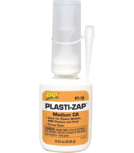 Pacer Technology Zap PT35 Zap Z-Poxy 15 Minuti - Adesivo Epossidico