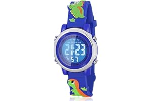 Viposoon Toys for 3 4 5 6 7 Year Old Boys Girls, Kids Watch for Boys Girls Gifts for 4 5 6 7 8 Year Old Kids - Best Gifts