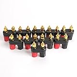 HIGHROCK 10pcs Terminal Binding Post Power